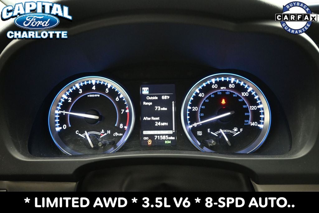2019 Toyota Highlander Limited