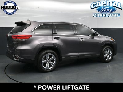 2019 Toyota Highlander Limited