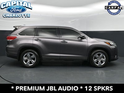 2019 Toyota Highlander Limited