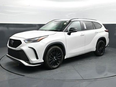 2023 Toyota Highlander XSE