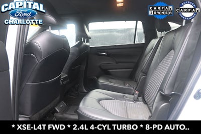 2023 Toyota Highlander XSE