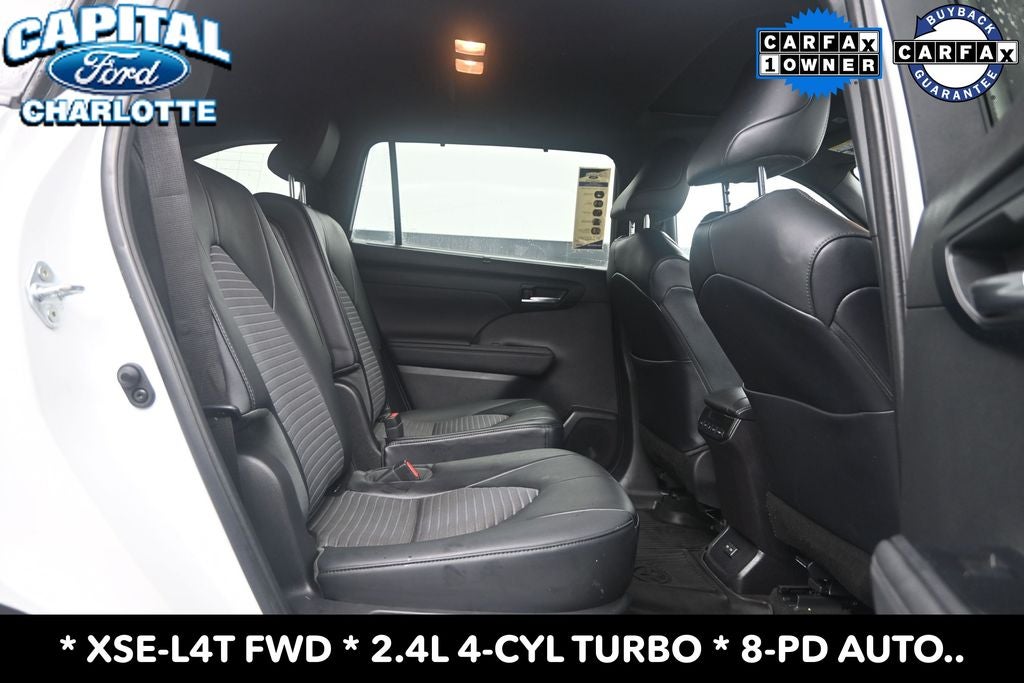 2023 Toyota Highlander XSE