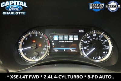 2023 Toyota Highlander XSE