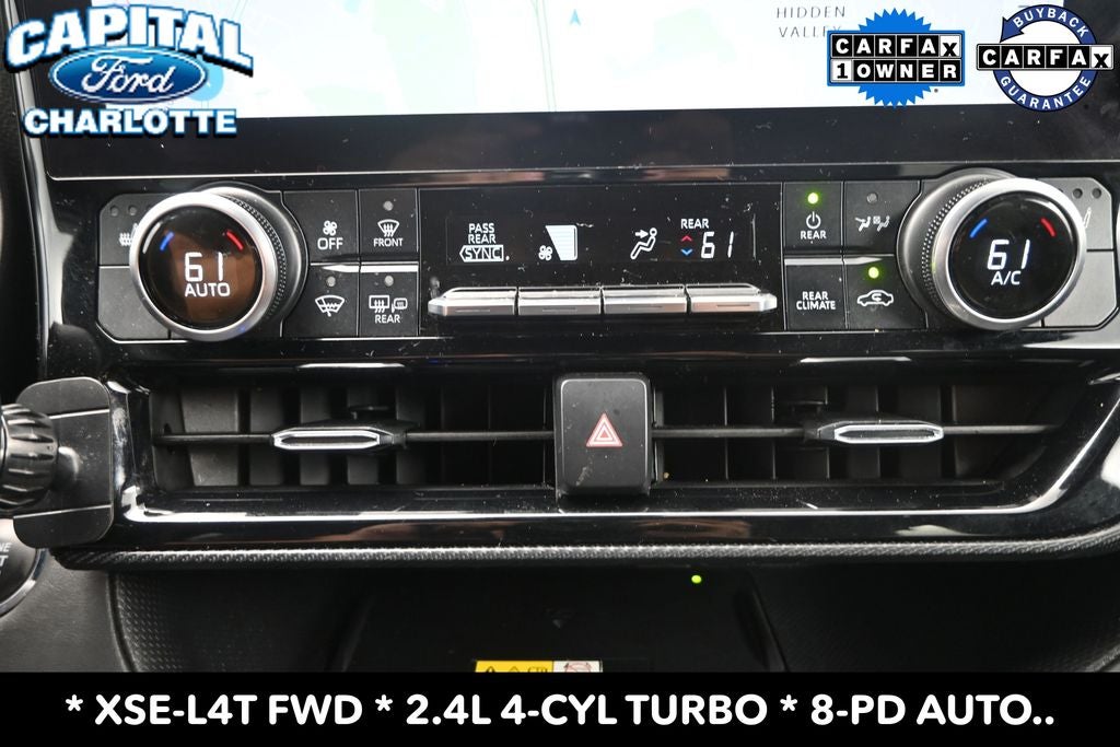 2023 Toyota Highlander XSE