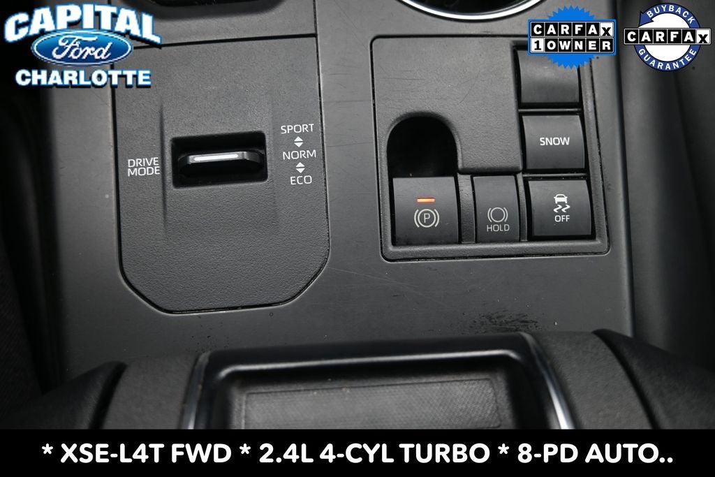 2023 Toyota Highlander XSE