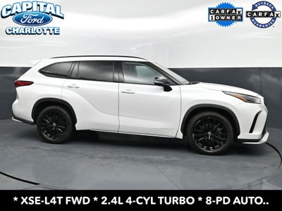 2023 Toyota Highlander XSE