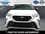 2023 Toyota Highlander XSE