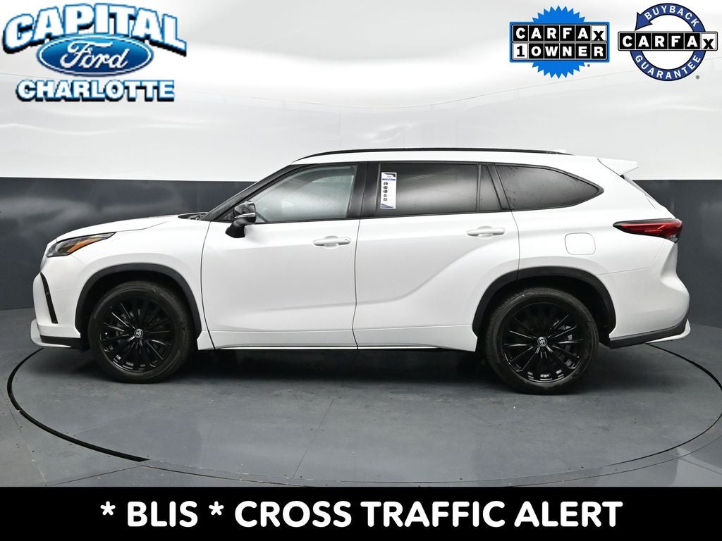 2023 Toyota Highlander XSE