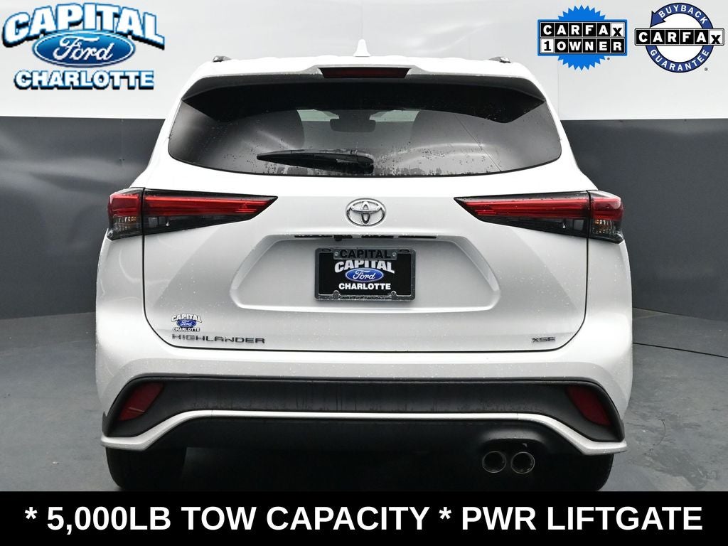 2023 Toyota Highlander XSE