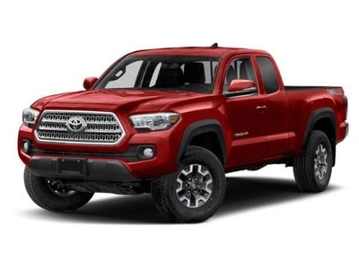 2018 Toyota Tacoma TRD Off-Road V6