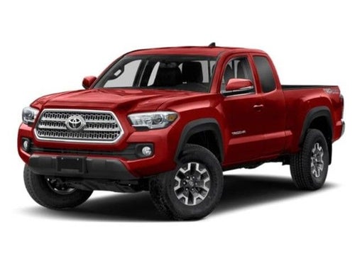 2018 Toyota Tacoma TRD Off-Road V6