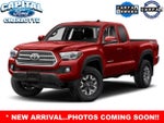 2018 Toyota Tacoma TRD Off-Road V6