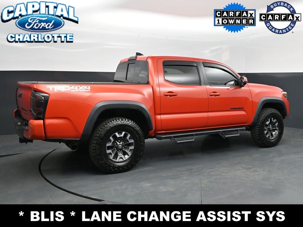 2018 Toyota Tacoma TRD Off-Road V6