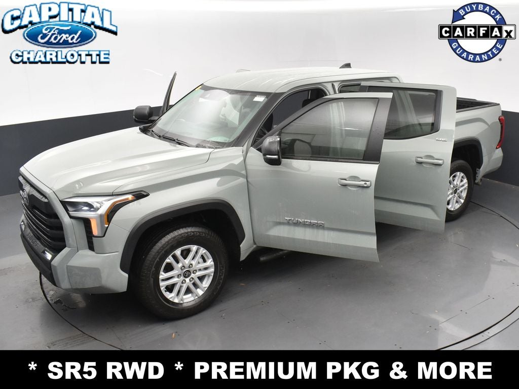 2024 Toyota Tundra SR5