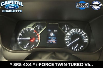 2024 Toyota Tundra SR5