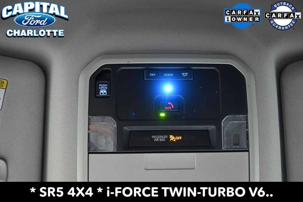 2024 Toyota Tundra SR5