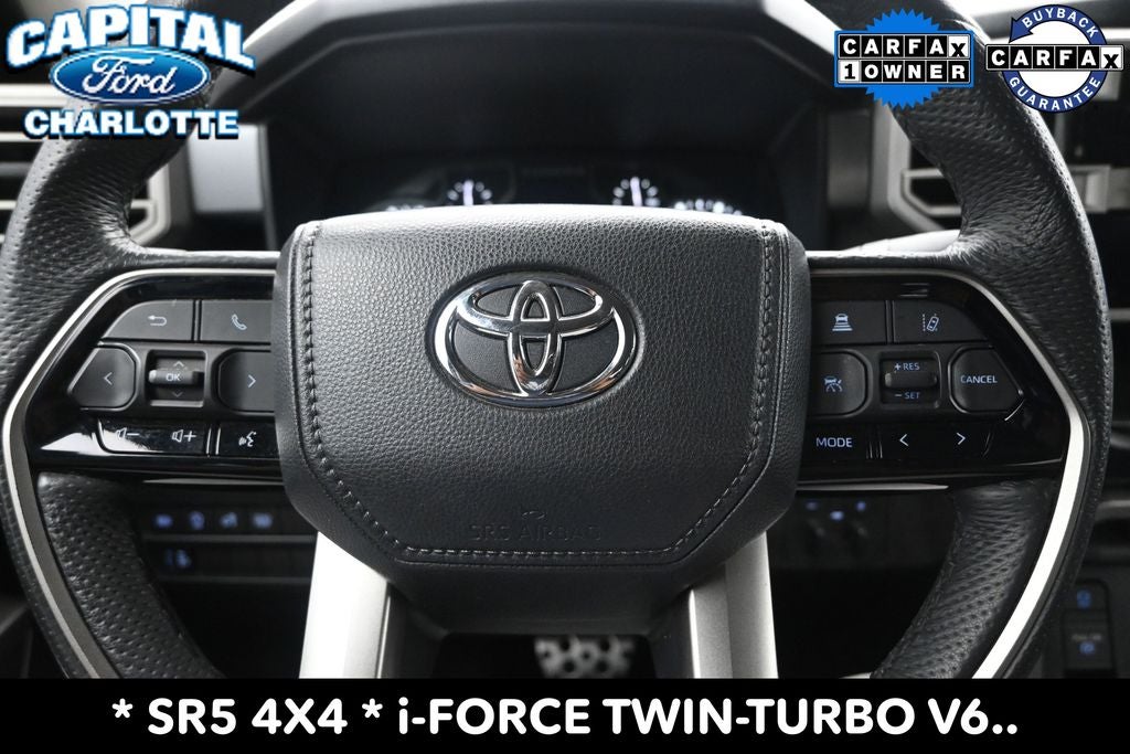 2024 Toyota Tundra SR5
