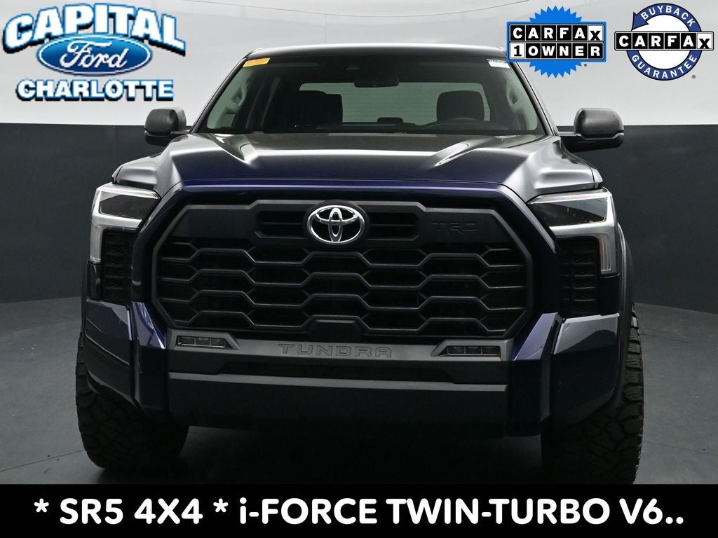 2024 Toyota Tundra SR5