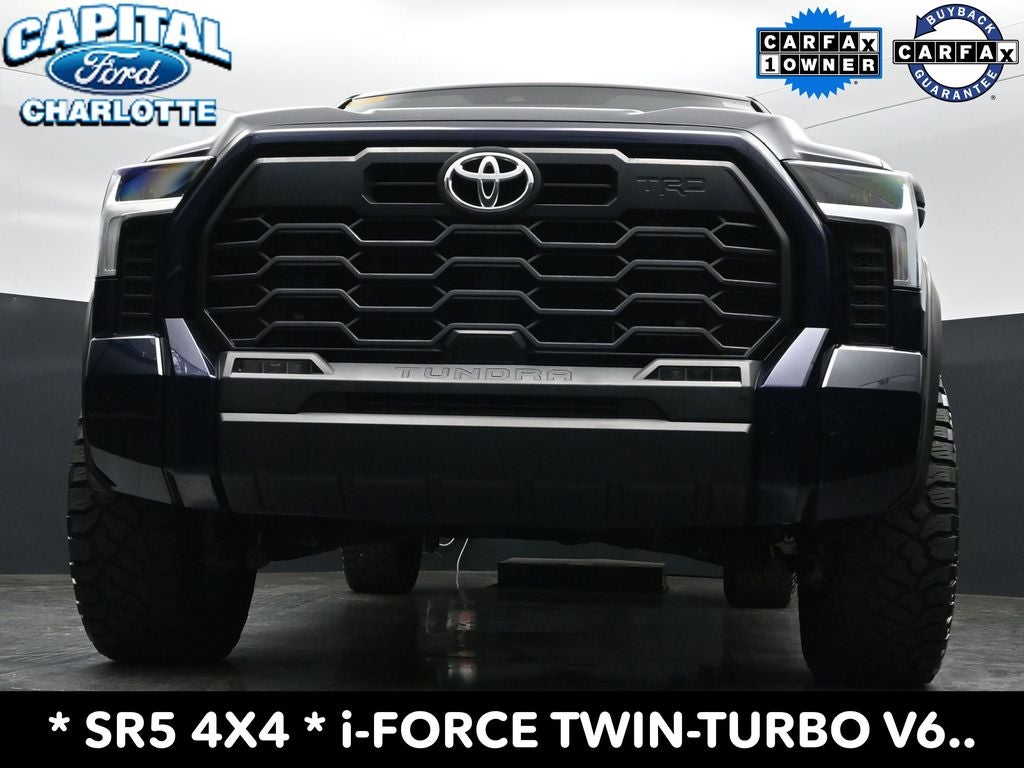 2024 Toyota Tundra SR5