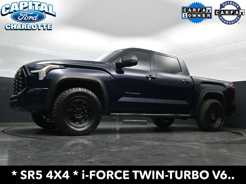 2024 Toyota Tundra SR5