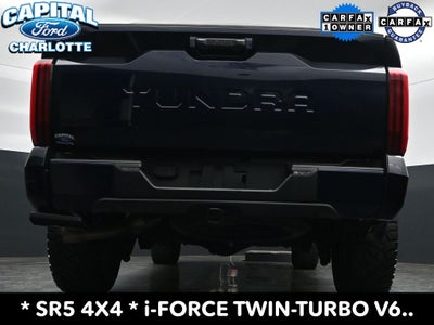 2024 Toyota Tundra SR5