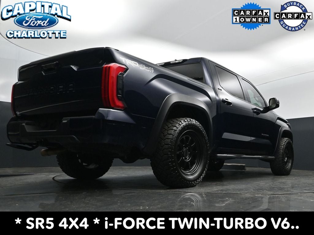 2024 Toyota Tundra SR5