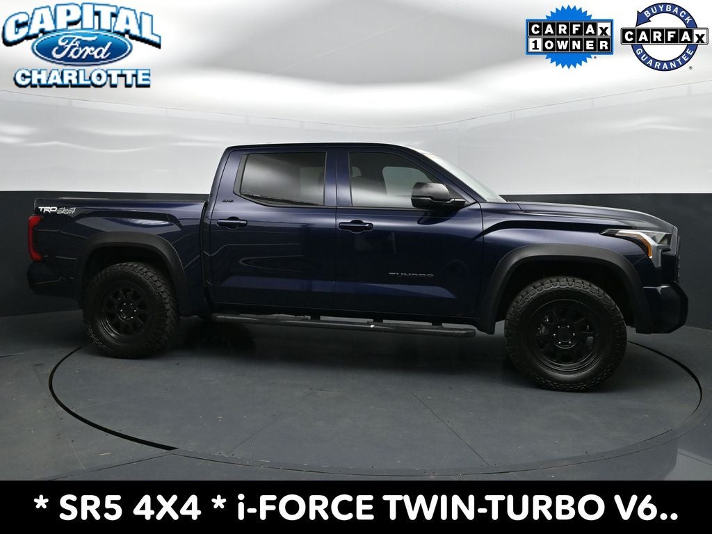 2024 Toyota Tundra SR5
