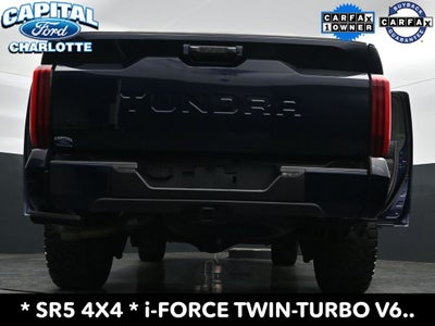 2024 Toyota Tundra SR5