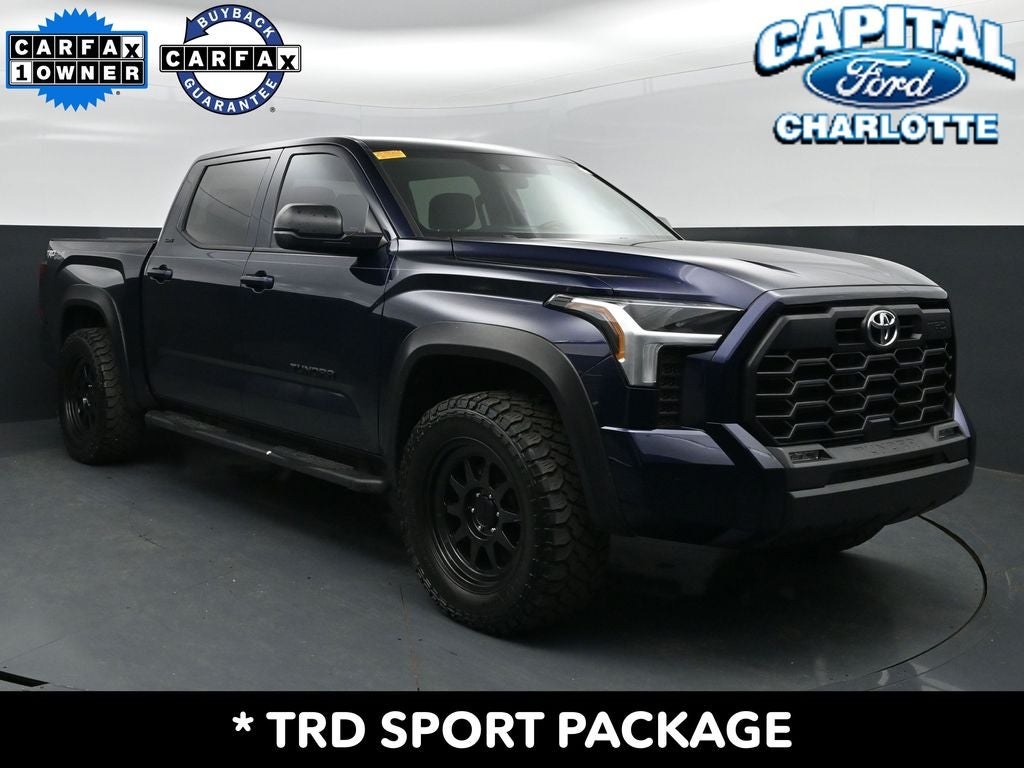 2024 Toyota Tundra SR5