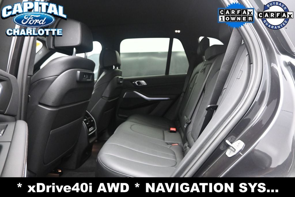 2021 BMW X5 xDrive40i