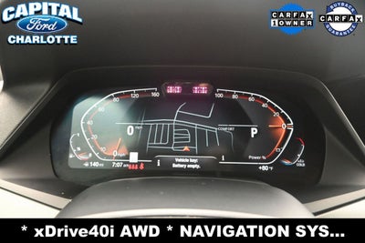 2021 BMW X5 xDrive40i