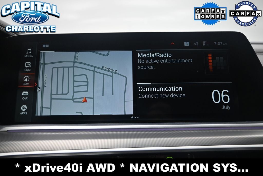 2021 BMW X5 xDrive40i