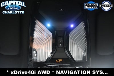 2021 BMW X5 xDrive40i