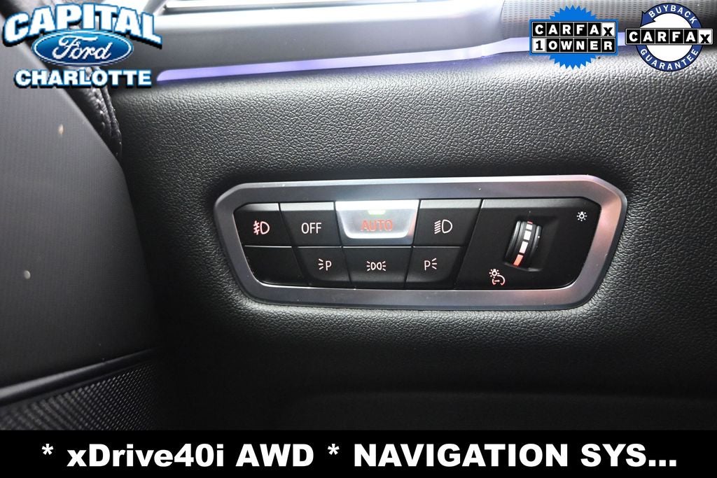 2021 BMW X5 xDrive40i
