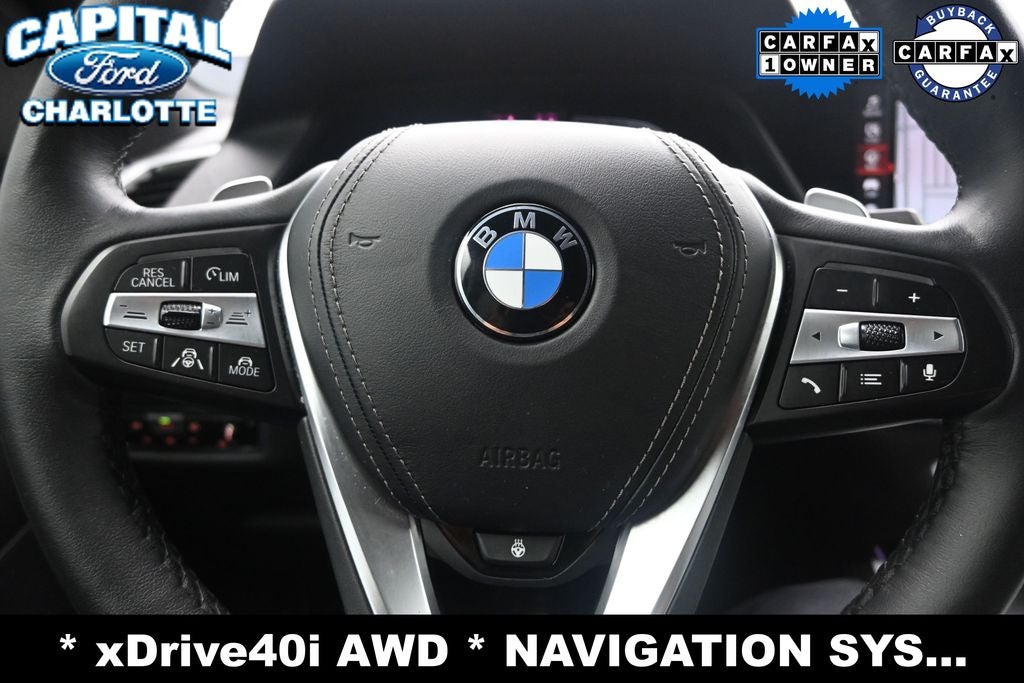 2021 BMW X5 xDrive40i