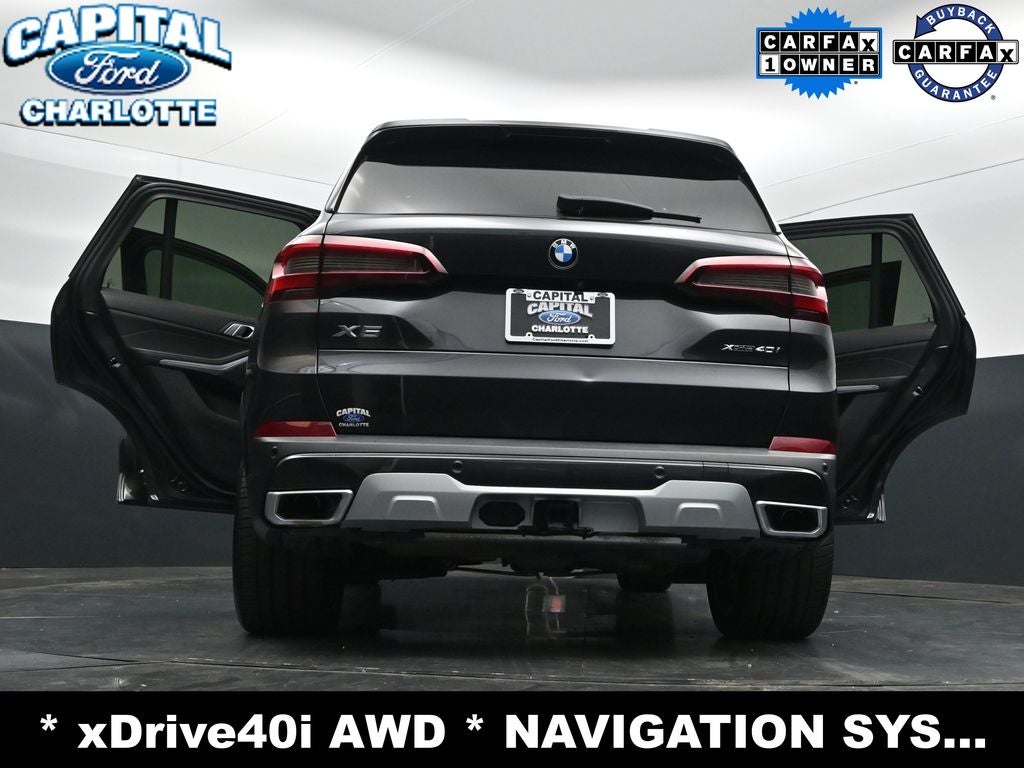 2021 BMW X5 xDrive40i