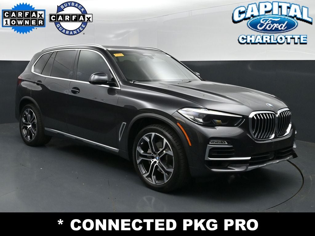 2021 BMW X5 xDrive40i