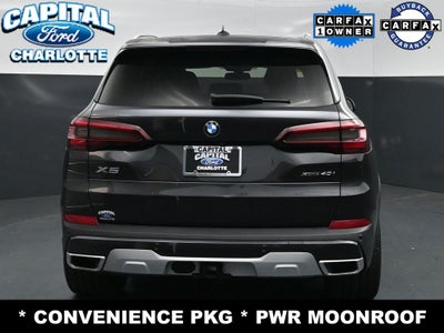2021 BMW X5 xDrive40i
