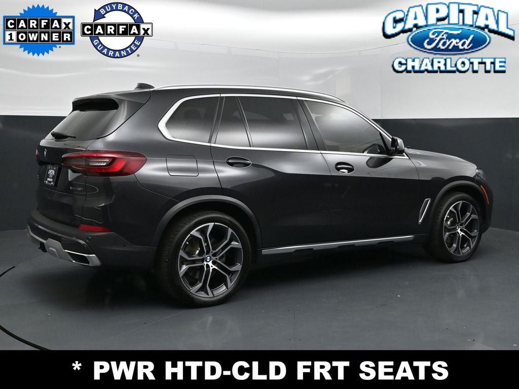 2021 BMW X5 xDrive40i