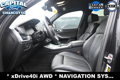 2021 BMW X5 xDrive40i
