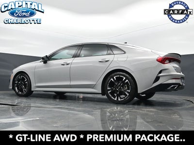 2023 Kia K5 GT-Line
