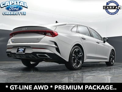 2023 Kia K5 GT-Line