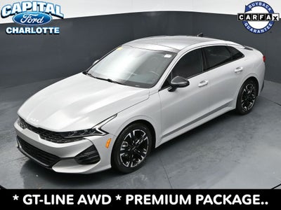 2023 Kia K5 GT-Line