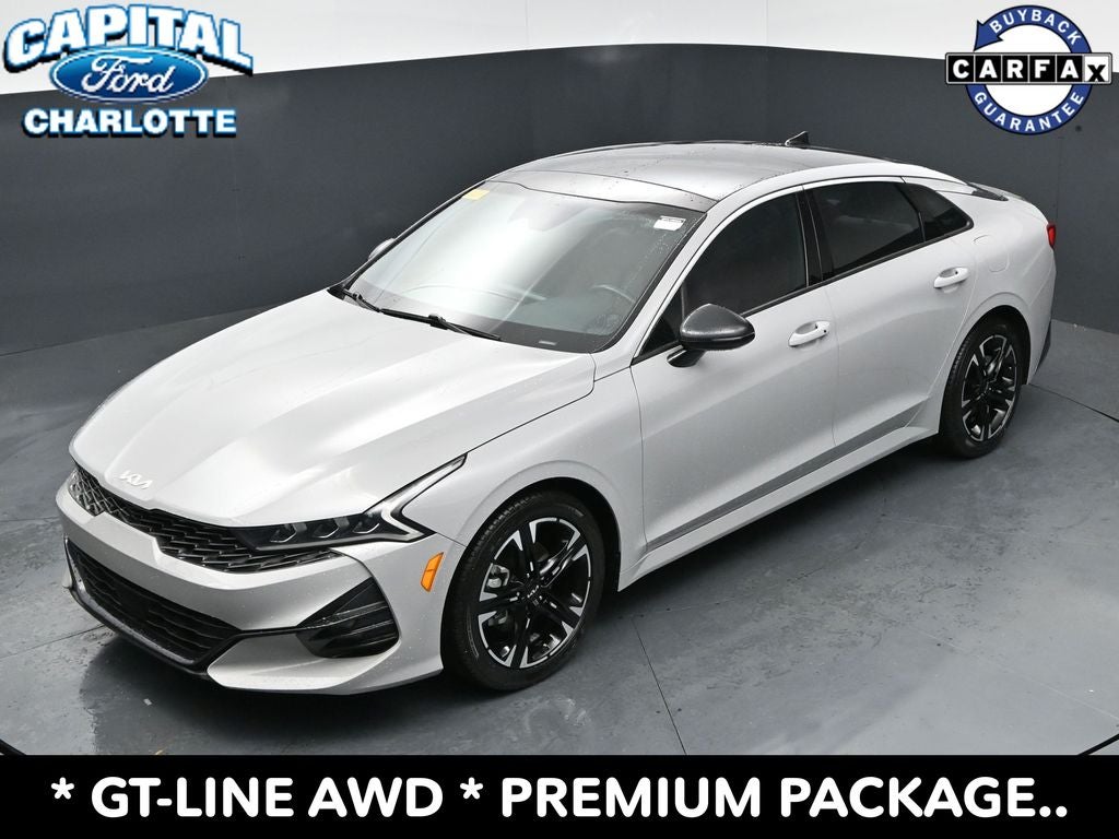2023 Kia K5 GT-Line