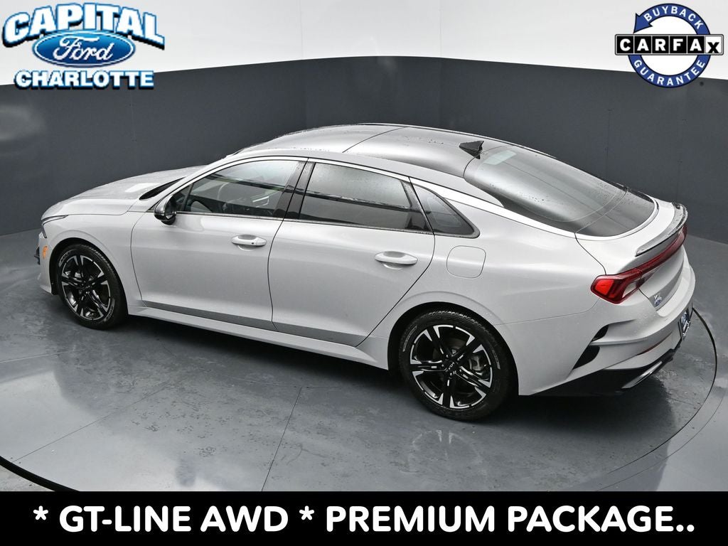 2023 Kia K5 GT-Line
