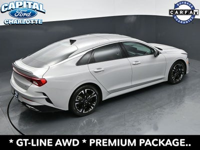 2023 Kia K5 GT-Line