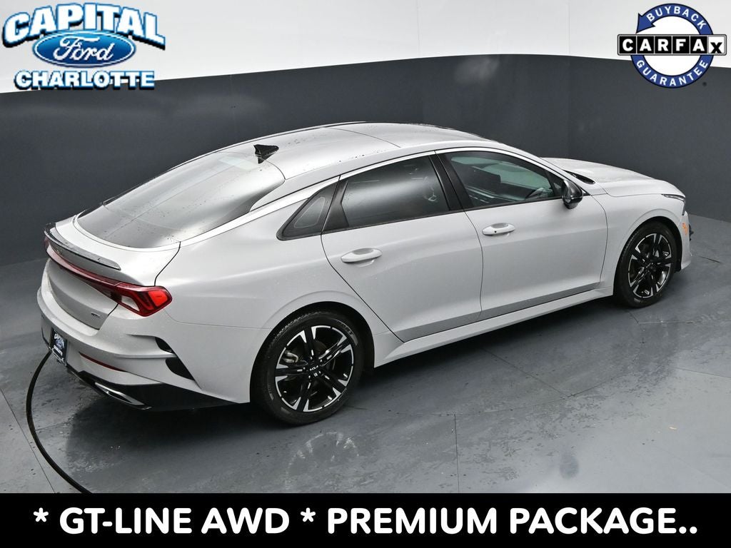 2023 Kia K5 GT-Line