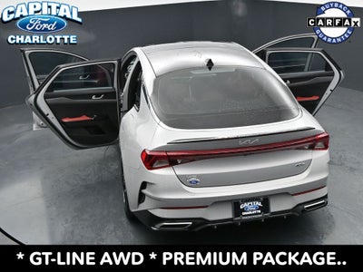 2023 Kia K5 GT-Line