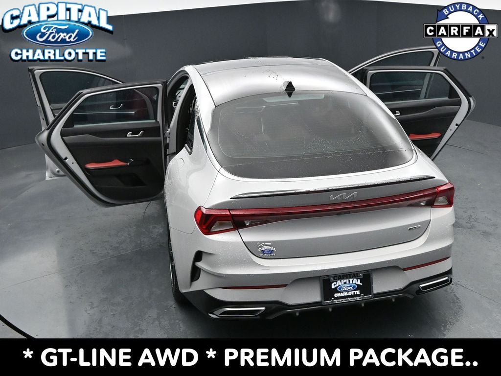 2023 Kia K5 GT-Line
