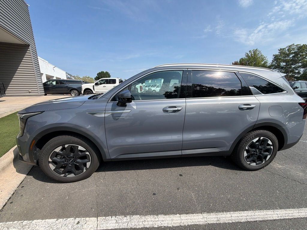 2024 Kia Sorento S